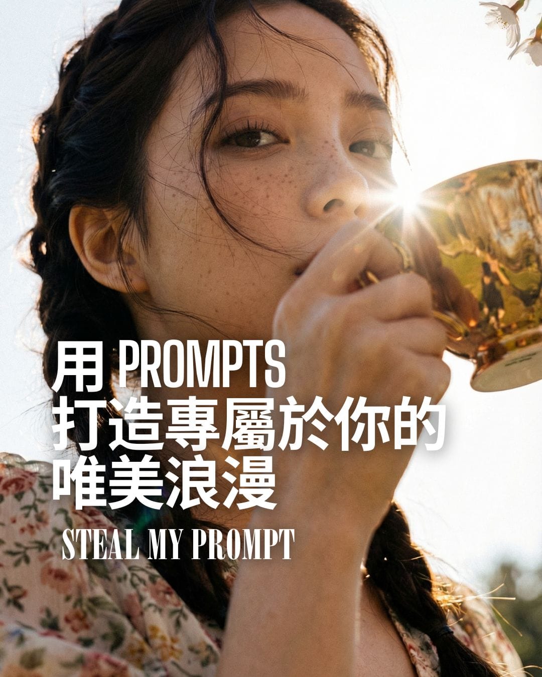 七夕情人節必備！用AI一鍵生成超唯美浪漫照，比婚紗照還美